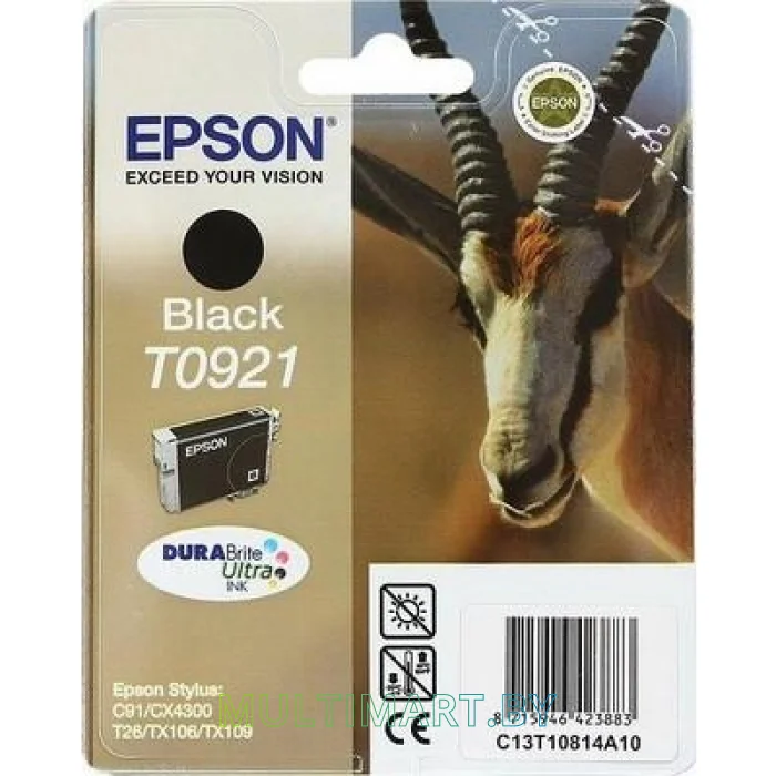 Картридж Epson C13T10814A10